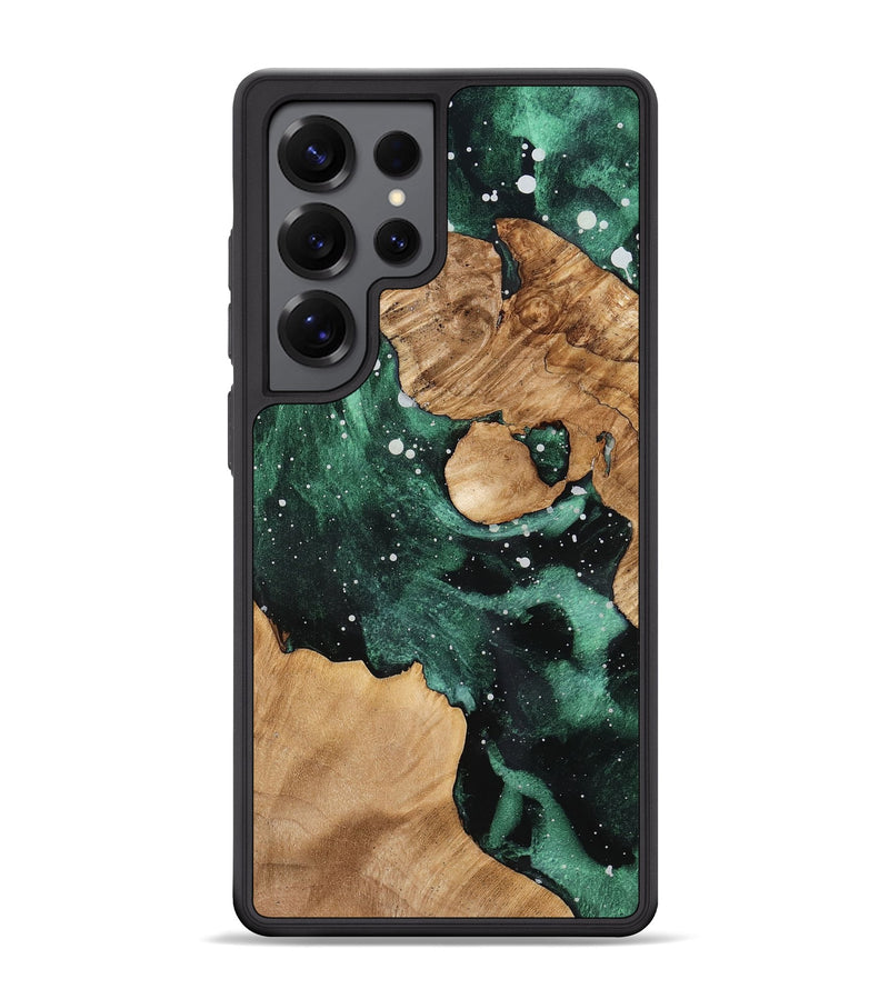 Galaxy S25 Ultra Wood Phone Case - Tisha (Cosmos, 775074)