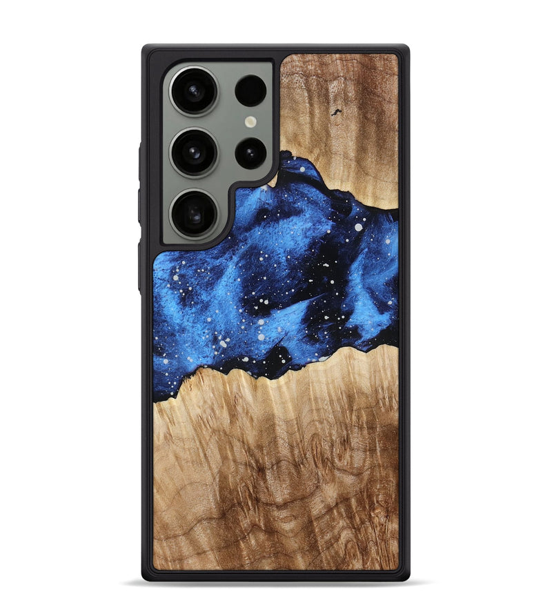 Galaxy S24 Ultra Wood Phone Case - Ronaldo (Cosmos, 775075)