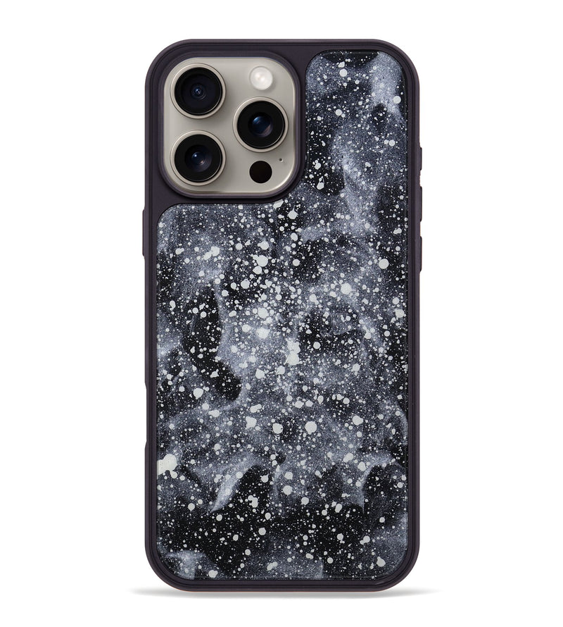 iPhone 16 Pro Max ResinArt Phone Case - Kennith (Cosmos, 775080)