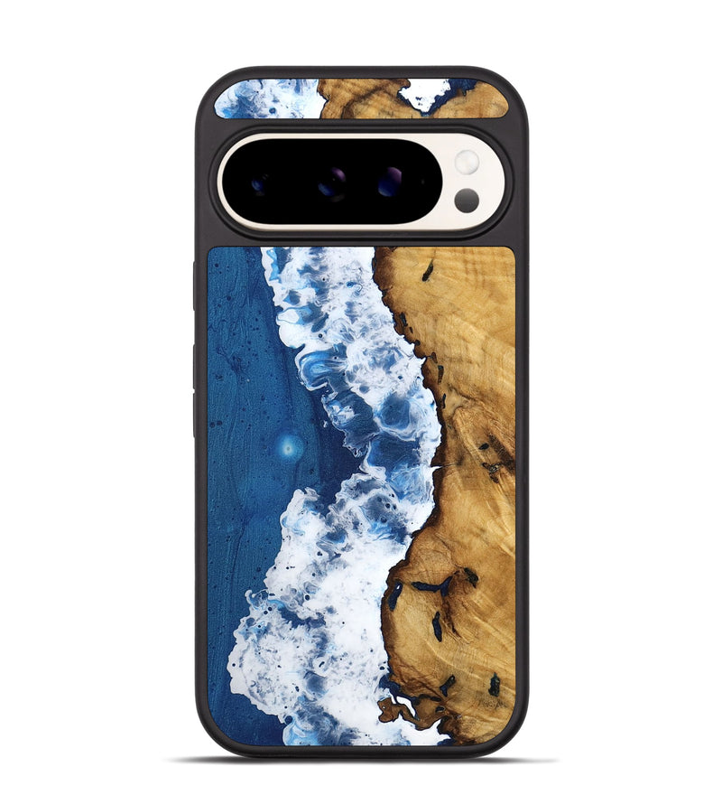 Pixel 9 Pro Wood Phone Case - Obie (Coastal, 775082)