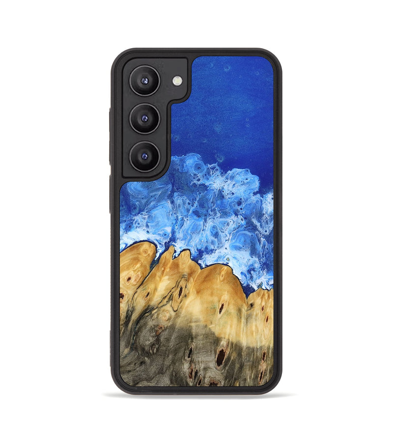 Galaxy S23 Wood Phone Case - Danette (Coastal, 775083)