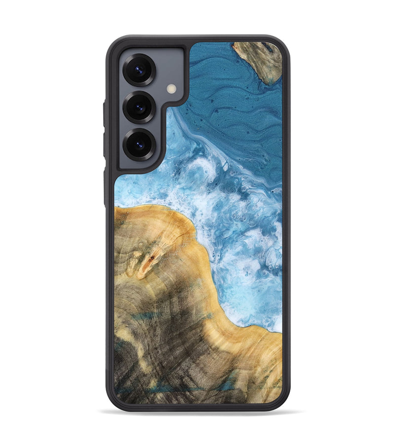 Galaxy S25 Plus Wood Phone Case - Henery (Coastal, 775084)