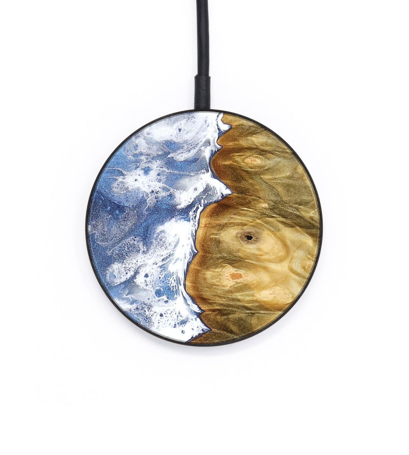 Circle Wood Wireless Charger - Arminta (Coastal, 775087)