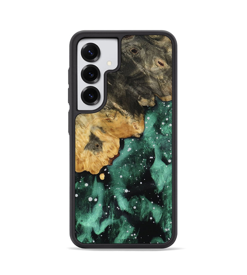 Galaxy S25 Wood Phone Case - Mylah (Cosmos, 775097)