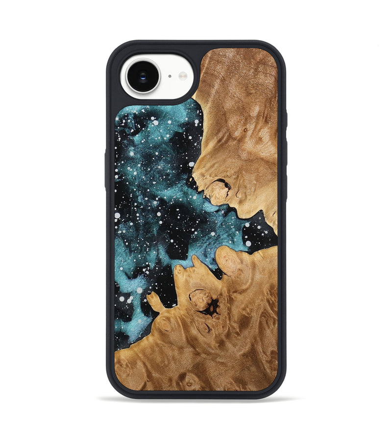 iPhone 16e Wood Phone Case - Jamel (Cosmos, 775099)