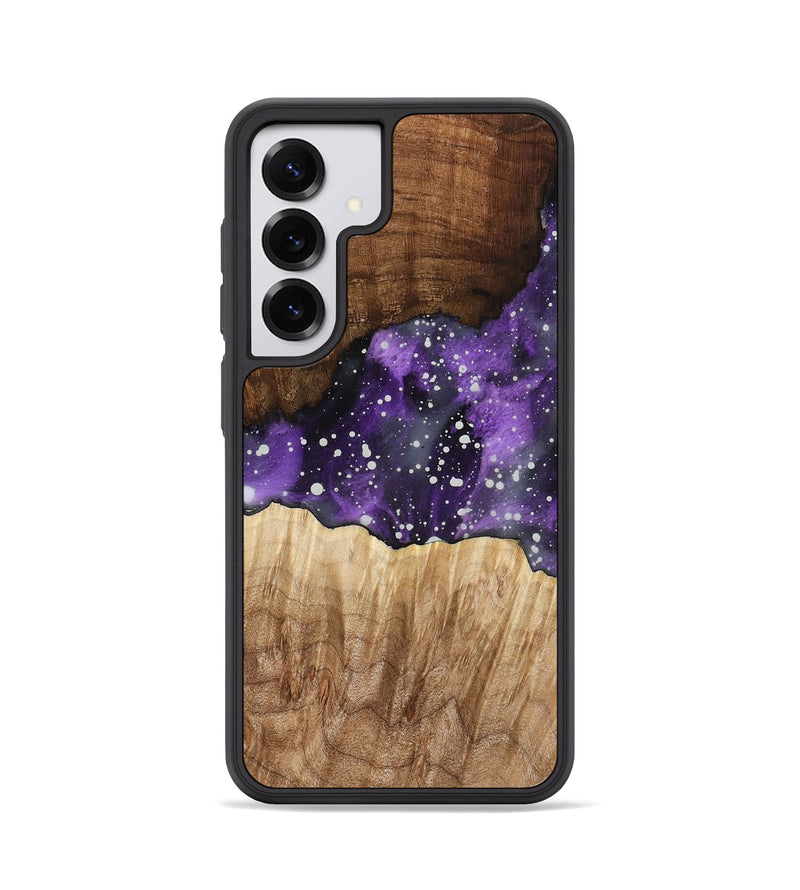 Galaxy S25 Wood Phone Case - Alaiya (Cosmos, 775100)