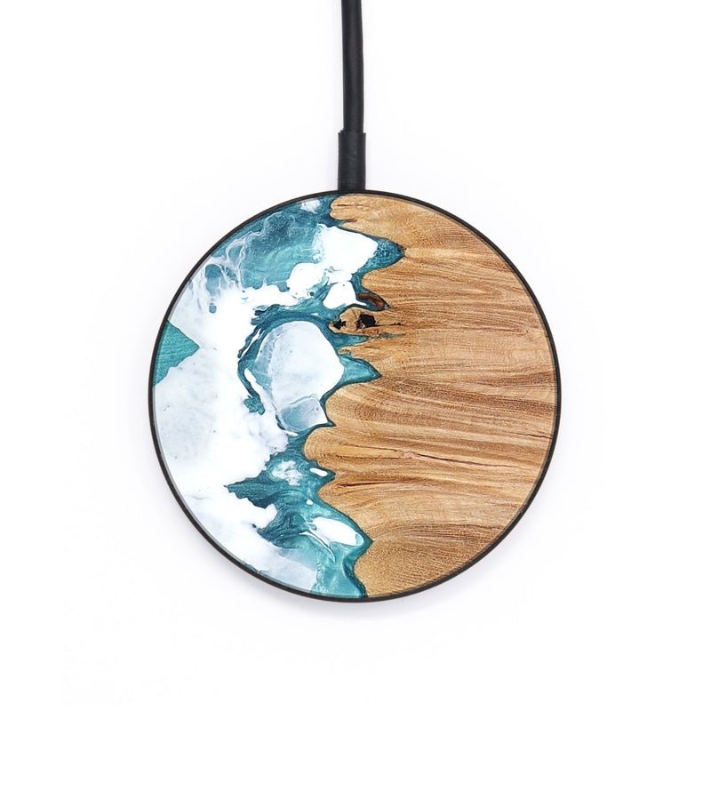 Circle Wood Wireless Charger - Mame (Coastal, 775119)