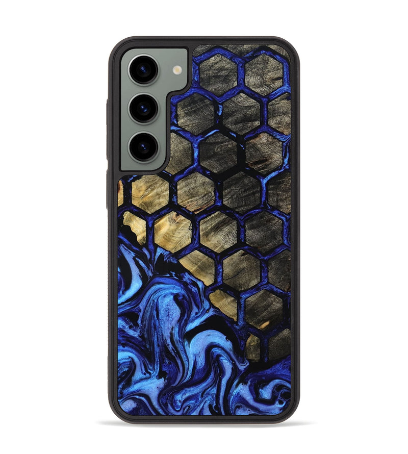 Galaxy S23 Plus Wood Phone Case - Christi (Pattern, 775131)