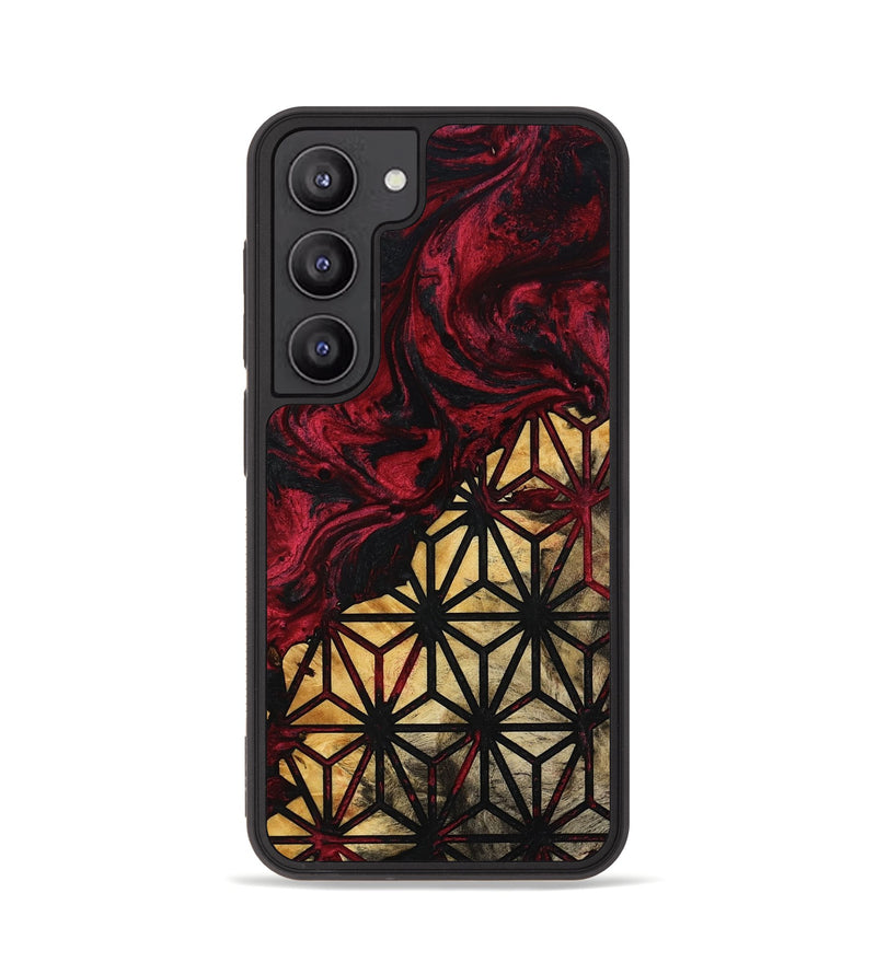 Galaxy S23 Wood Phone Case - Noelle (Pattern, 775147)