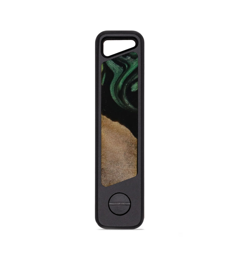 EDC Wood KeyHolder - Nadine (Green, 775209)