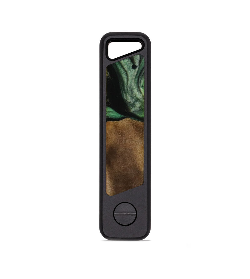 EDC Wood KeyHolder - Esteban (Green, 775211)