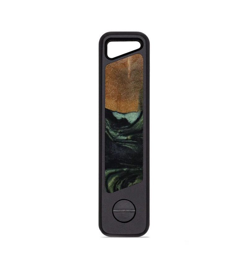EDC Wood KeyHolder - Nyla (Green, 775220)
