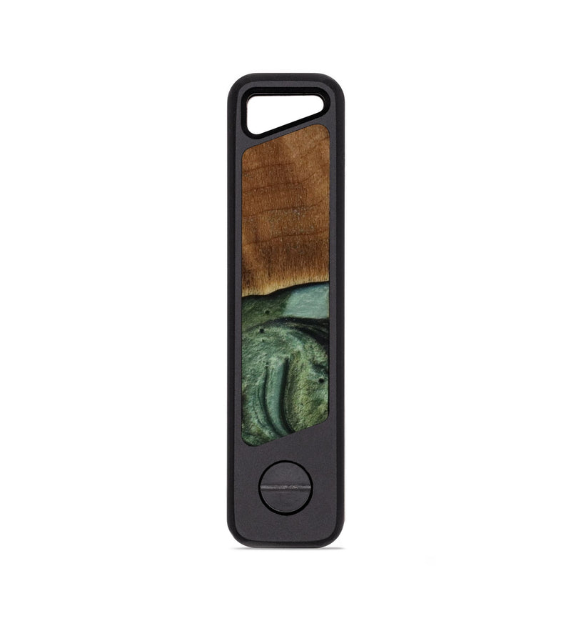 EDC Wood KeyHolder - Malaysia (Green, 775224)