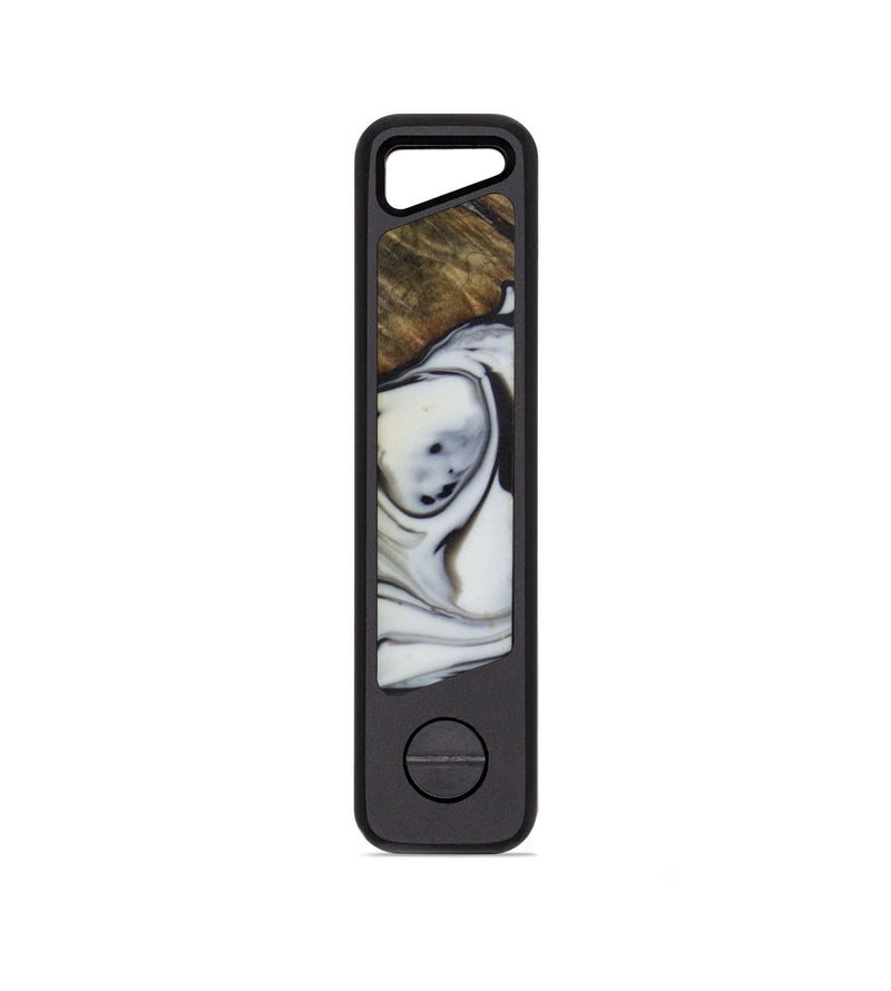 EDC Wood KeyHolder - Rosemarie (Black & White, 775263)