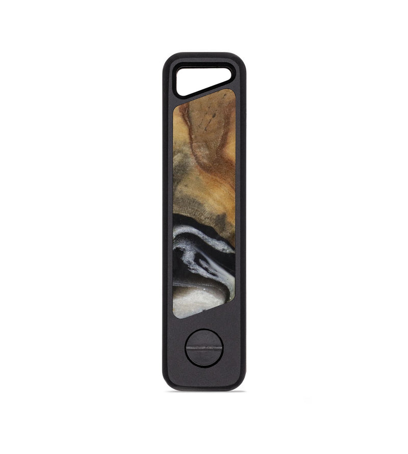 EDC Wood KeyHolder - Forrest (Black & White, 775268)