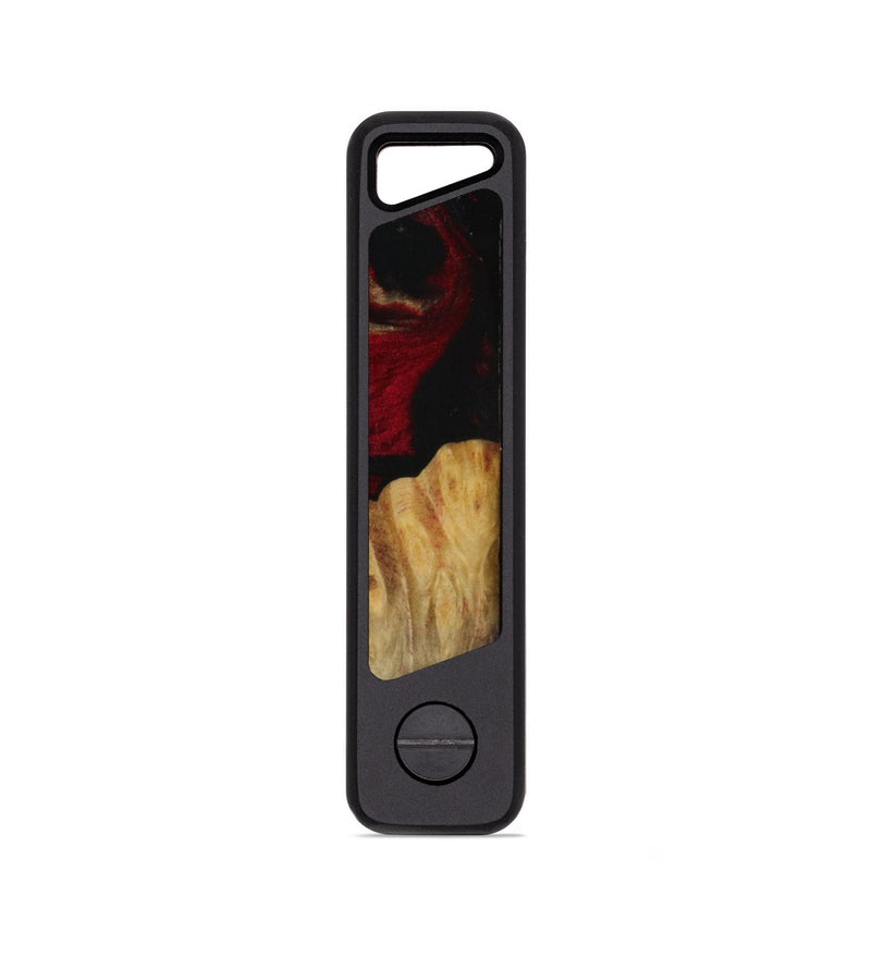 EDC Wood KeyHolder - Trevon (Red, 775275)