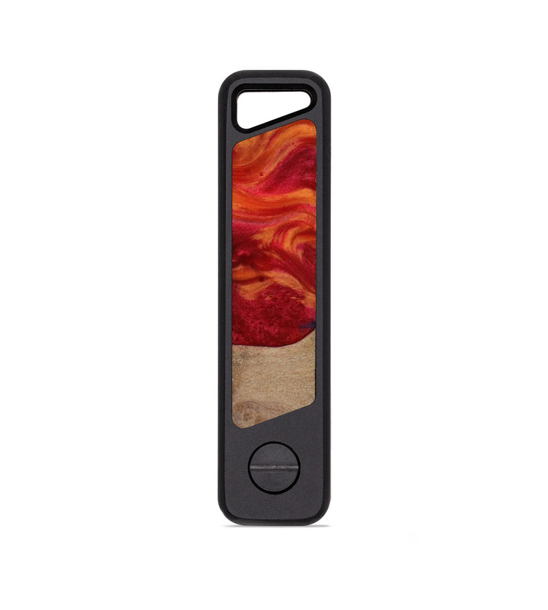 EDC Wood KeyHolder - Janine (Red, 775279)