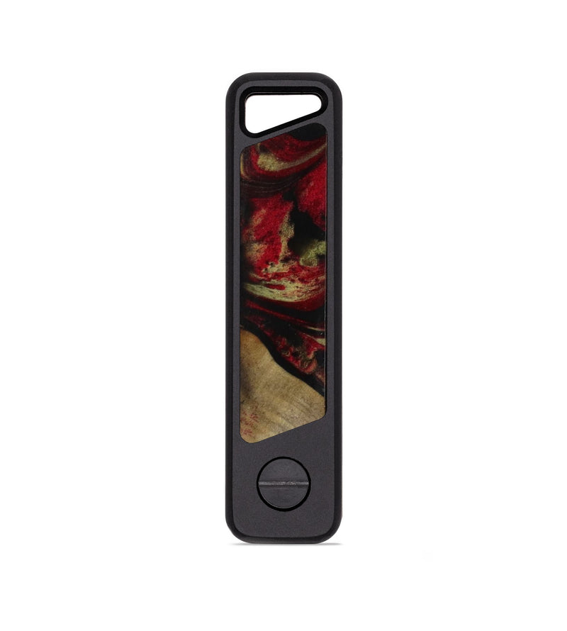 EDC Wood KeyHolder - Dawson (Red, 775283)