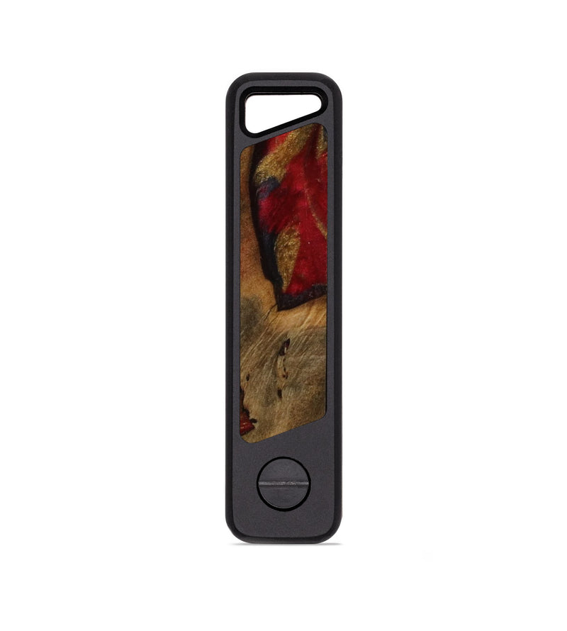EDC Wood KeyHolder - Catherine (Red, 775288)