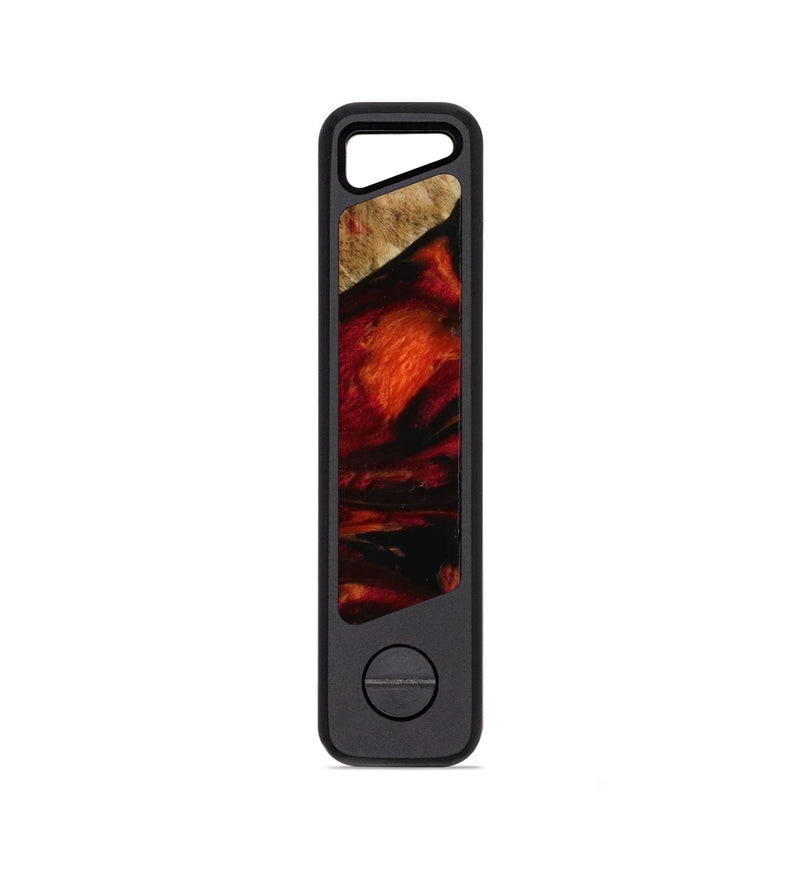 EDC Wood KeyHolder - Colton (Red, 775290)