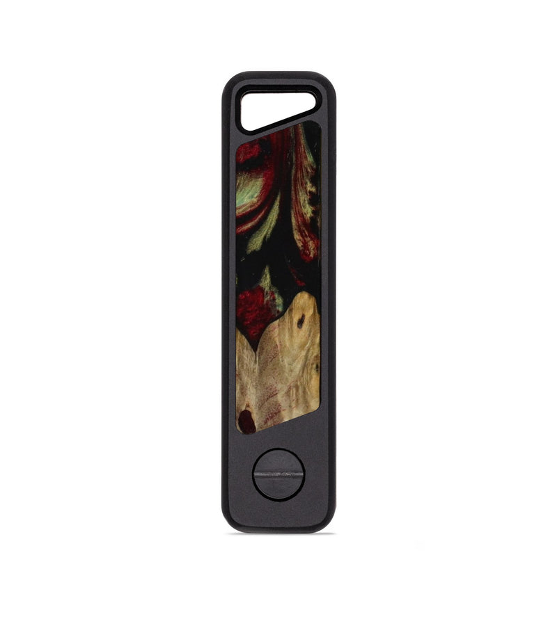EDC Wood KeyHolder - Eula (Red, 775291)