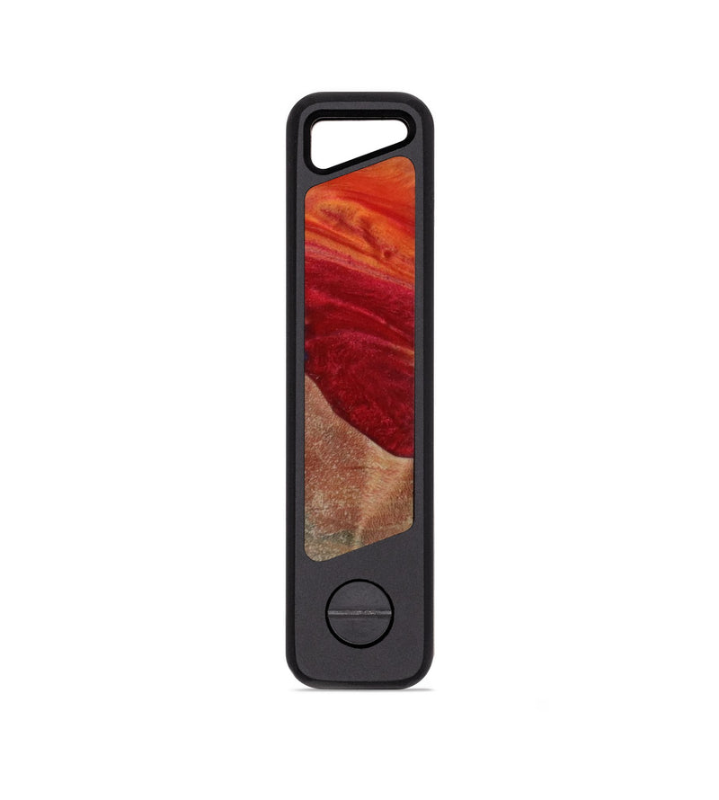 EDC Wood KeyHolder - Serena (Red, 775292)