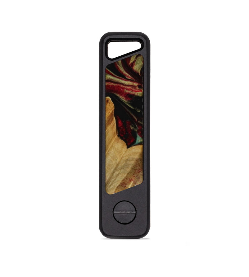 EDC Wood KeyHolder - Michael (Red, 775294)