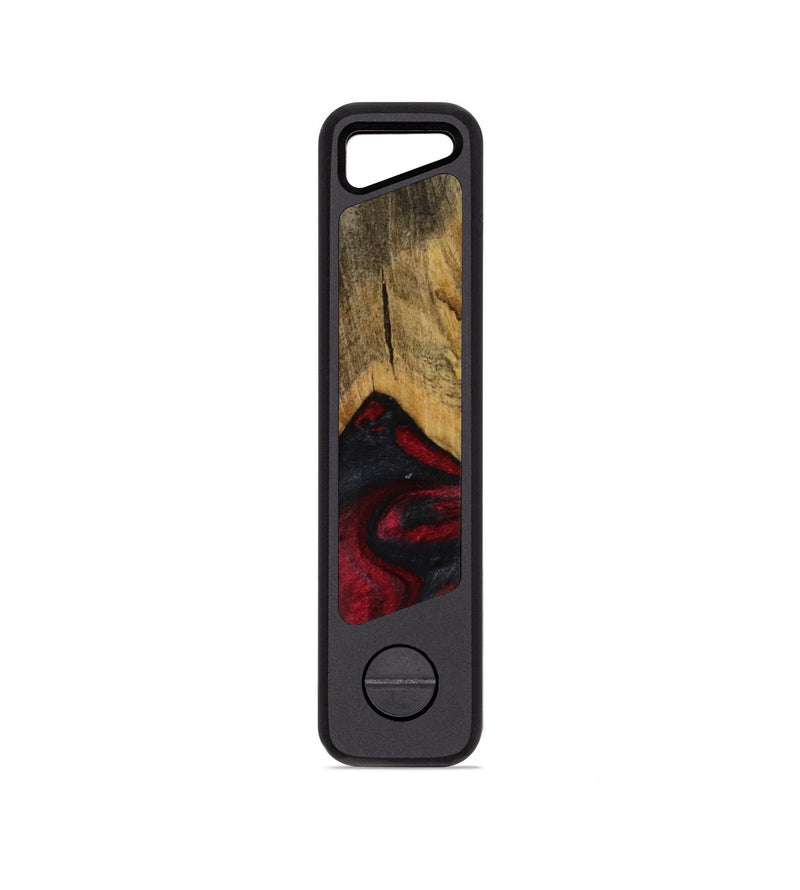 EDC Wood KeyHolder - Everett (Red, 775295)