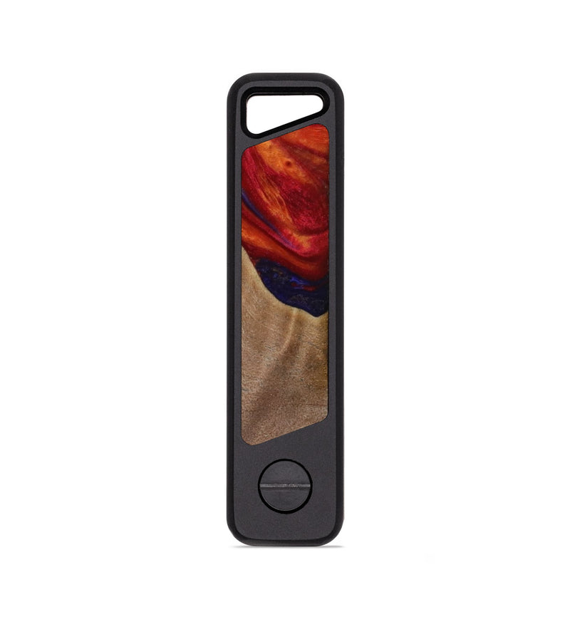 EDC Wood KeyHolder - Emmanuel (Red, 775296)