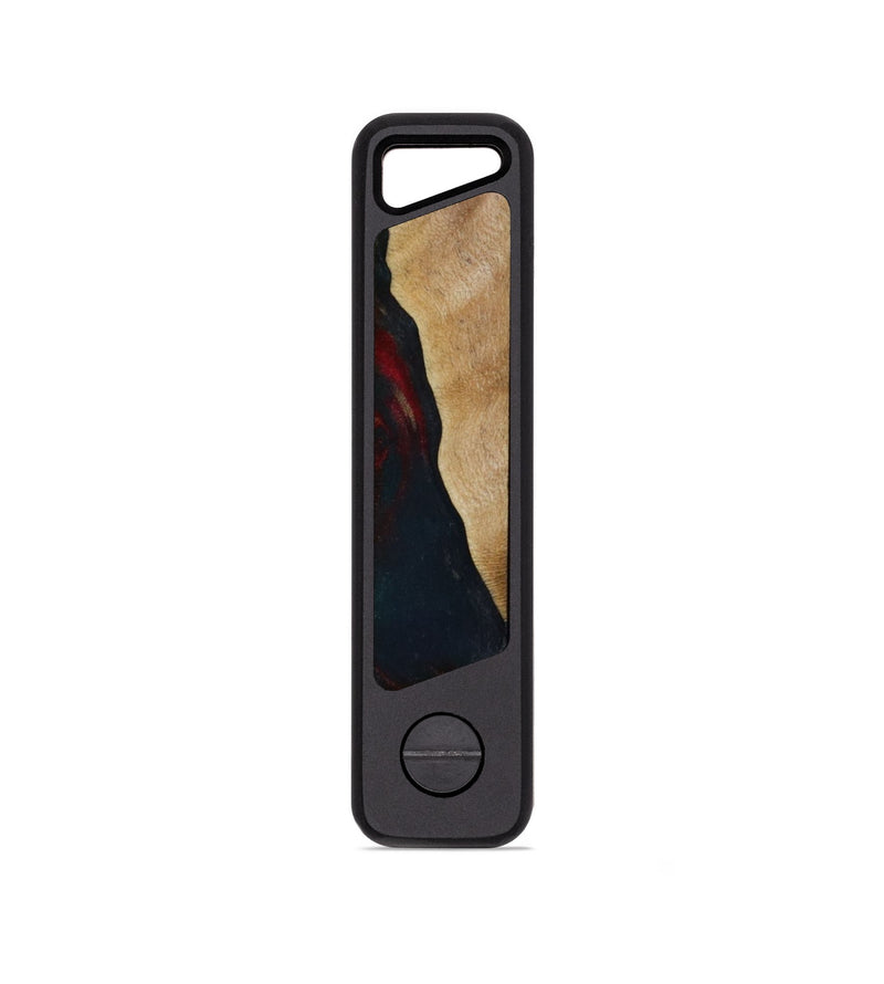 EDC Wood KeyHolder - Eleanor (Red, 775297)