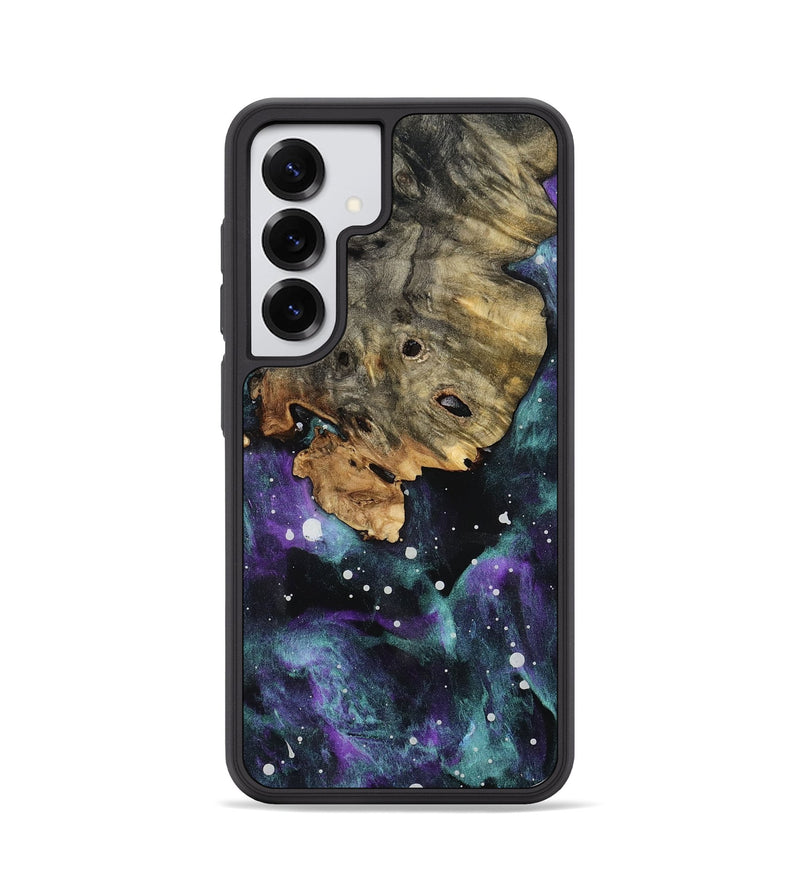 Galaxy S25 Wood Phone Case - Dock (Cosmos, 775333)
