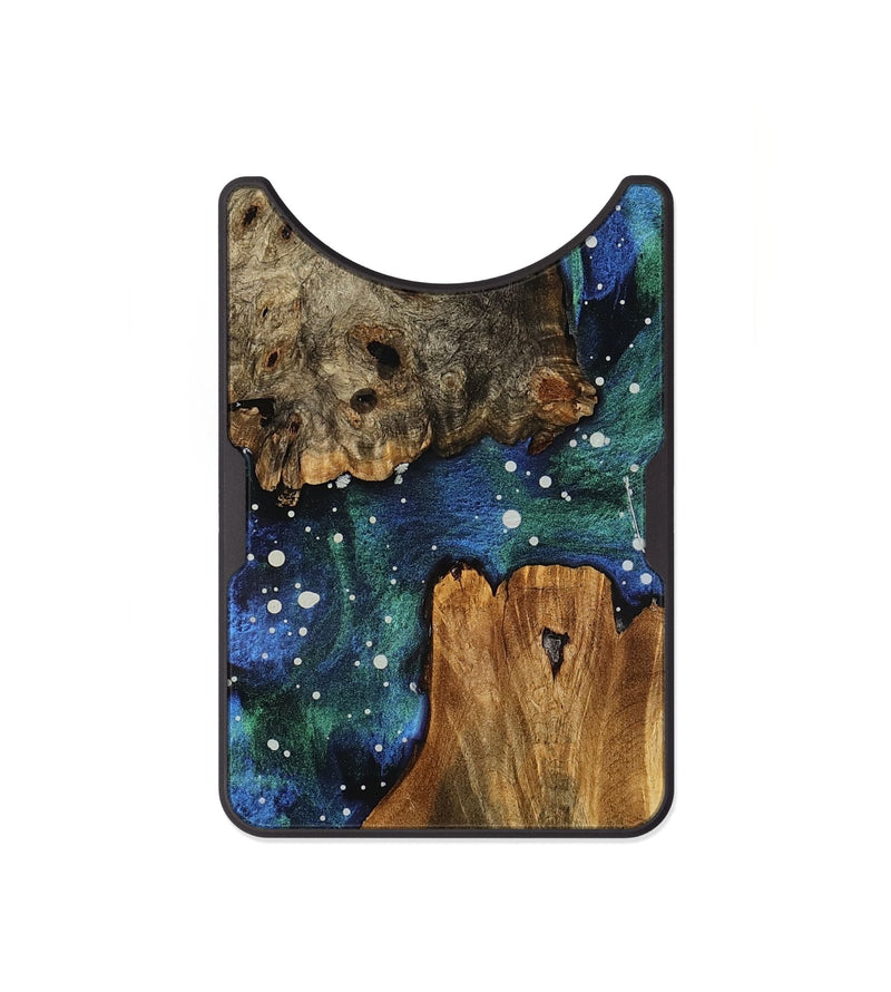 Alloy Wood Wallet - Atlas (Cosmos, 775335)