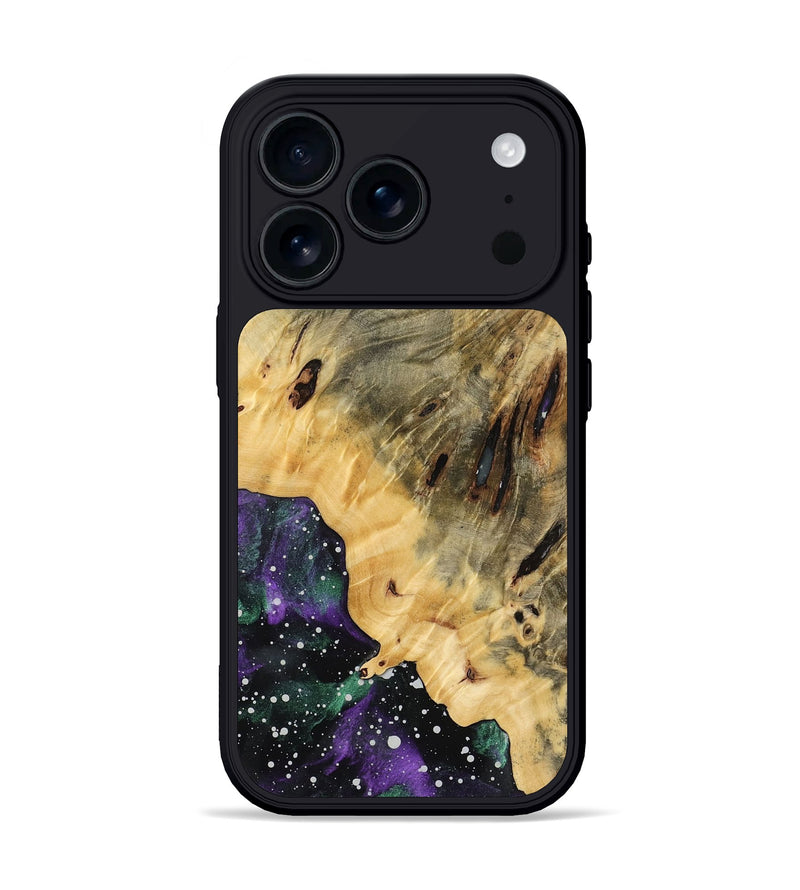 iPhone 17 Pro Wood Phone Case - Paige (Cosmos, 775337)