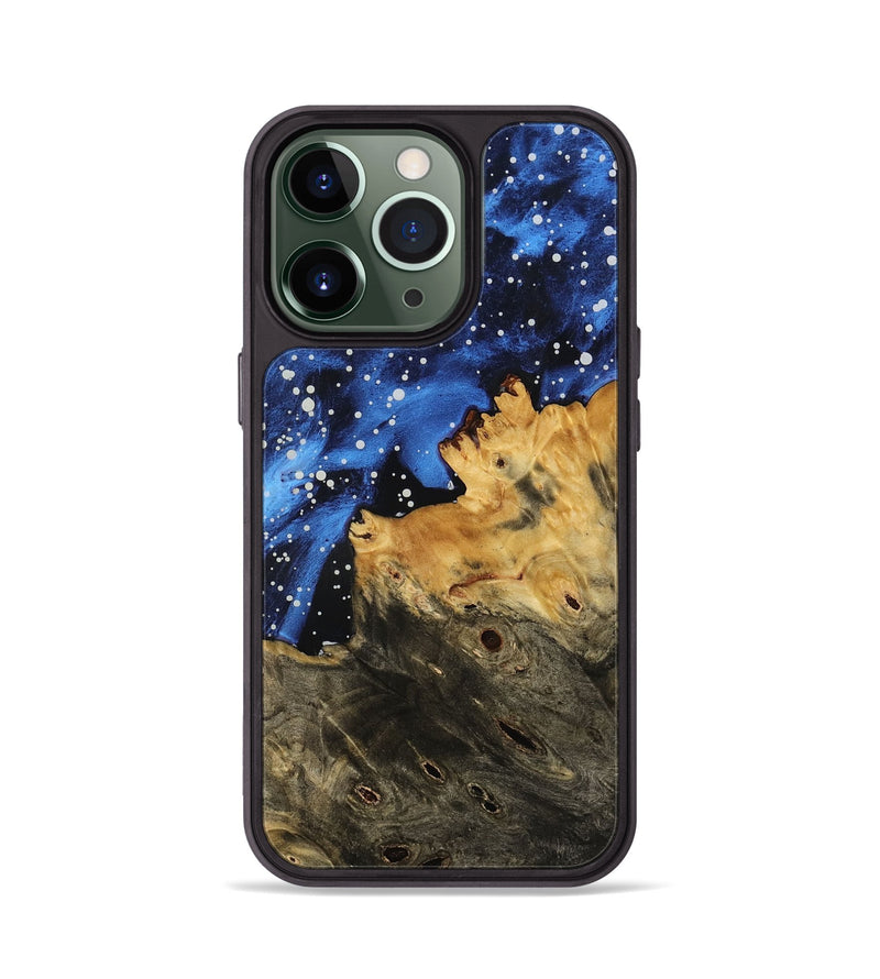 iPhone 13 Pro Wood Phone Case - Kirstin (Cosmos, 775339)