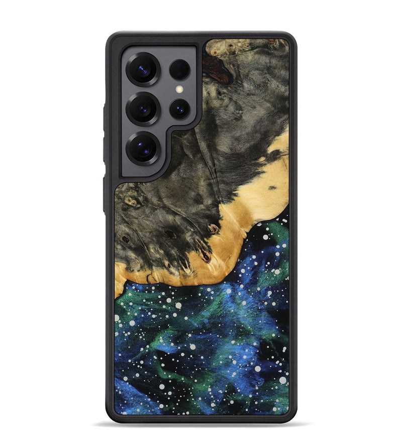 Galaxy S25 Ultra Wood Phone Case - Cayla (Cosmos, 775343)