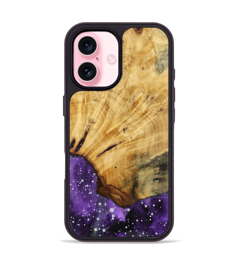 iPhone 17 Wood Phone Case - Cullen (Cosmos, 775347)