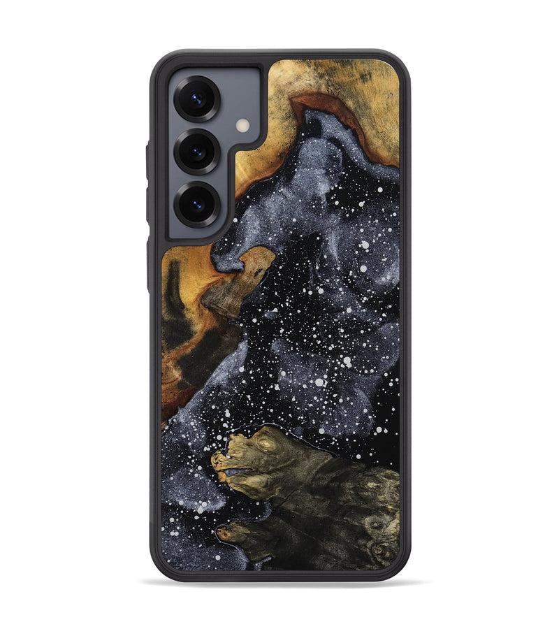 Galaxy S25 Plus Wood Phone Case - Ethelyn (Cosmos, 775348)