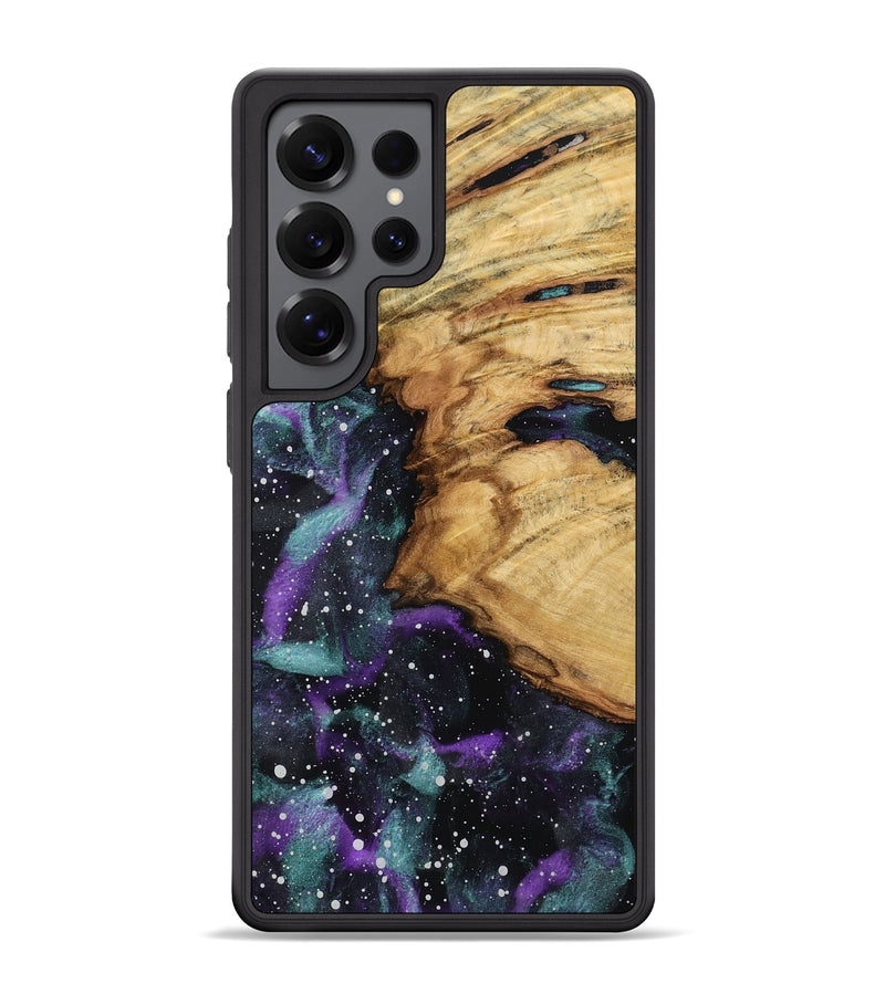 Galaxy S25 Ultra Wood Phone Case - Jaylani (Cosmos, 775351)