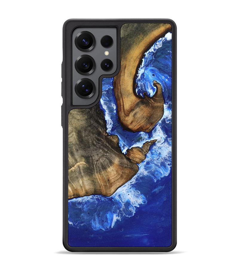 Galaxy S25 Ultra Wood Phone Case - Luz (Coastal, 775354)