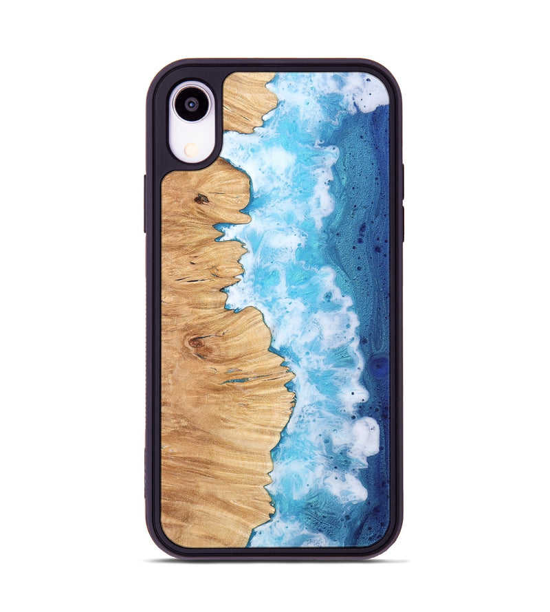iPhone Xr Wood Phone Case - Signe (Coastal, 775359)