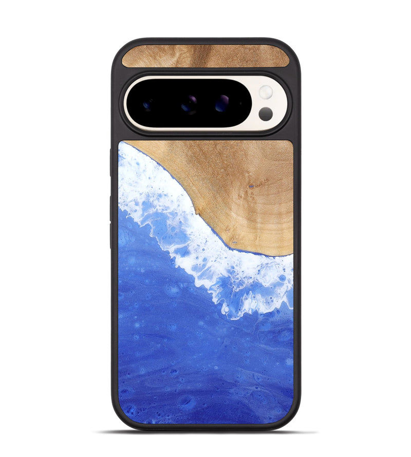 Pixel 9 Wood Phone Case - Calista (Coastal, 775360)