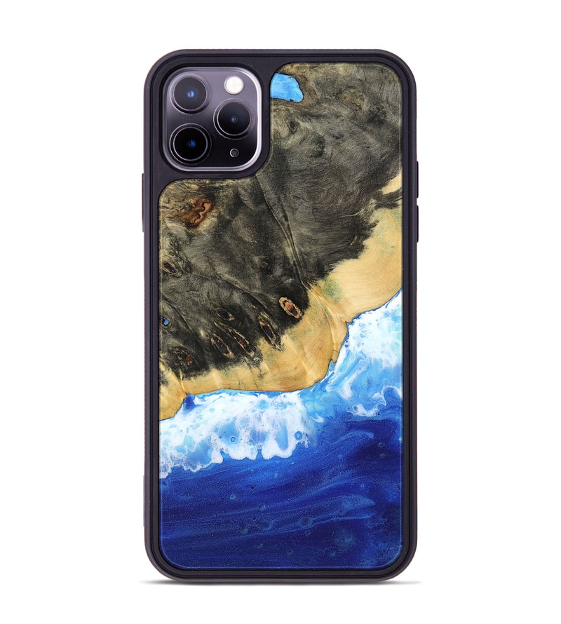 iPhone 11 Pro Max Wood Phone Case - Thurman (Coastal, 775362)