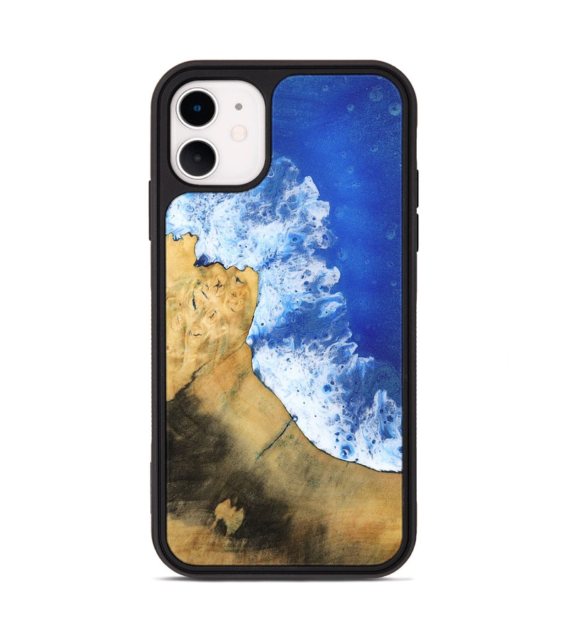 iPhone 11 Wood Phone Case - Legacy (Coastal, 775366)