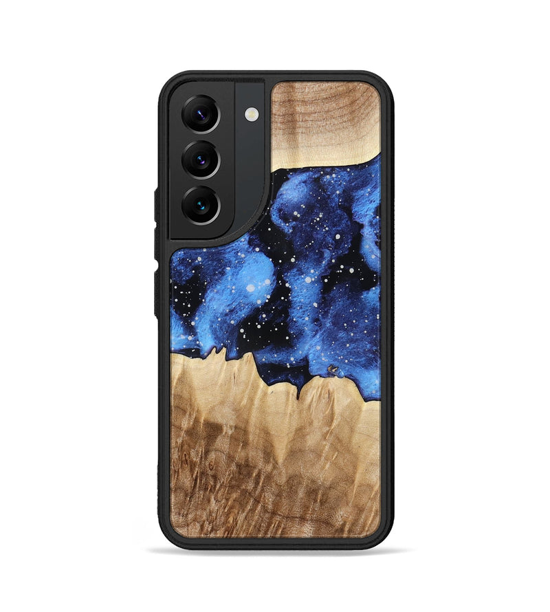 Galaxy S22 Wood Phone Case - Shellie (Cosmos, 775368)