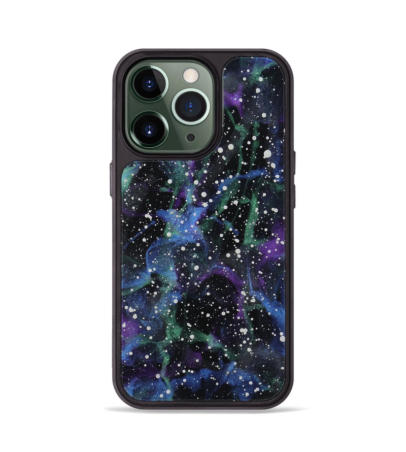 iPhone 13 Pro ResinArt Phone Case - Kory (Cosmos, 775369)
