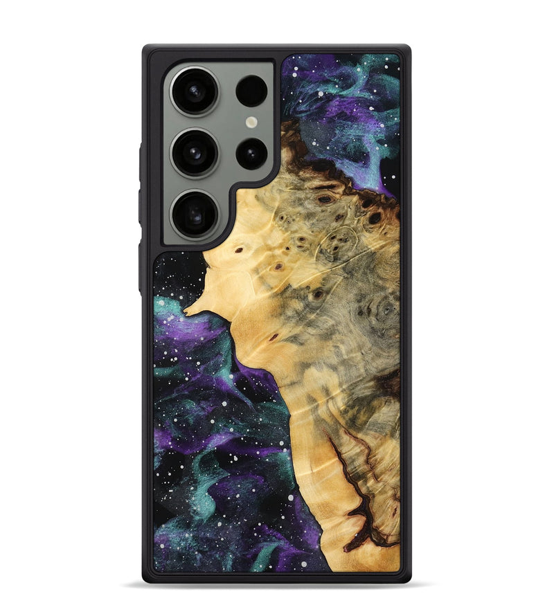 Galaxy S24 Ultra Wood Phone Case - Aliza (Cosmos, 775371)