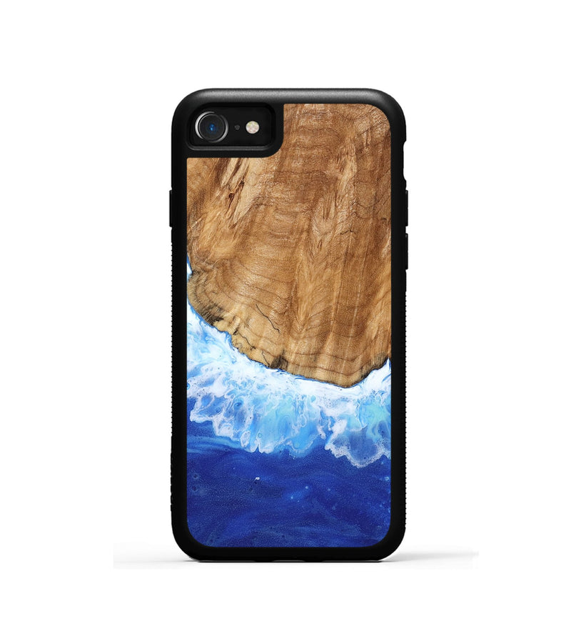 iPhone SE Wood Phone Case - Nels (Coastal, 775391)