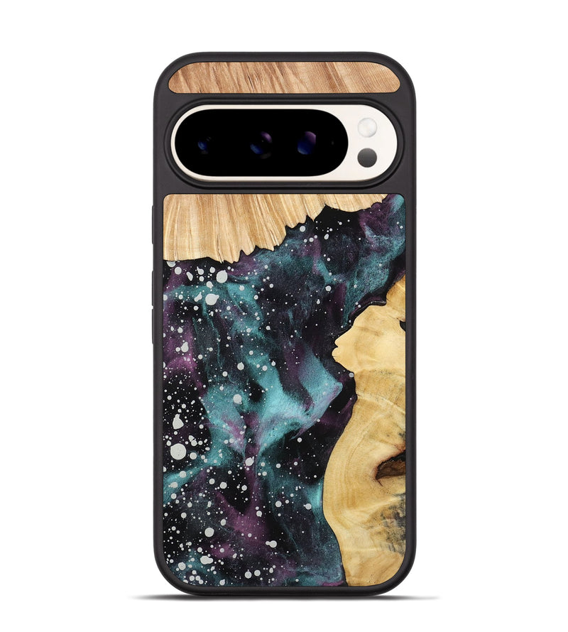 Pixel 9 Pro Wood Phone Case - Merritt (Cosmos, 775432)