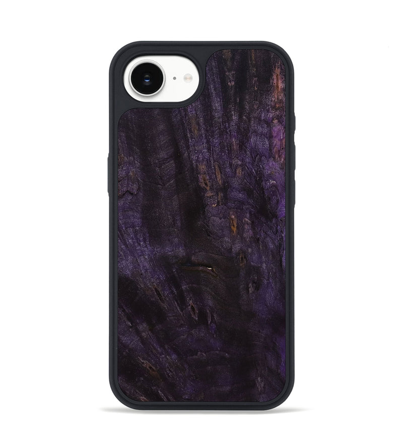 iPhone 16e Wood Phone Case - Mose (Wood Burl, 775457)