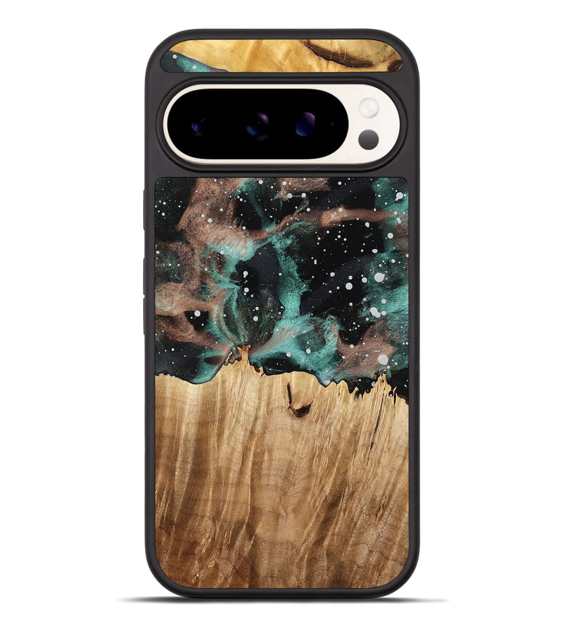 Pixel 9 Pro XL Wood Phone Case - Retha (Cosmos, 775463)